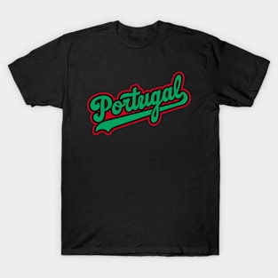 Portugal T-Shirt